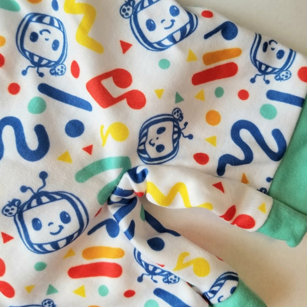 ❗Build-A-Bear Cocomelon Colorful Onsie❗ - Picture 2 of 3